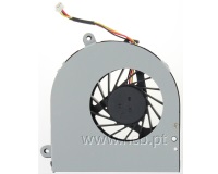 UDQFLZP03C1N CPU FAN Toshiba Satellite C650